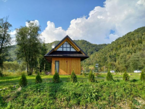 Mała Gorczańska Chatka, Ochotnica Dolna